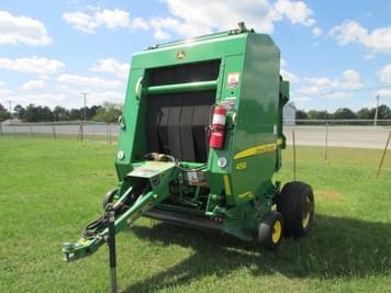 Main image John Deere 458