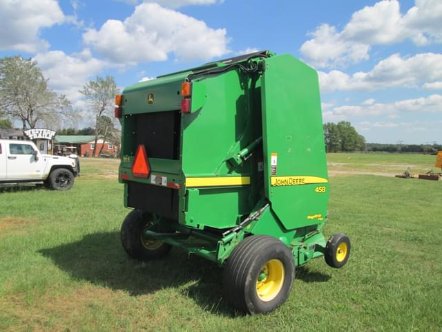 Image of John Deere 458 equipment image 2