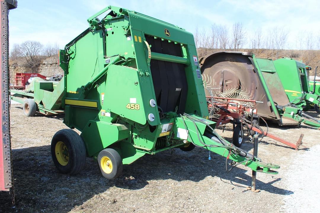 Image of John Deere 458 Primary image