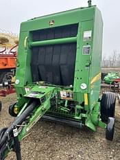 John Deere 458 Silage Special Equipment Image0
