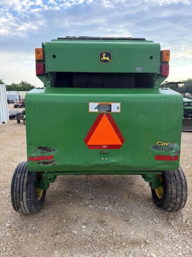 Image of John Deere 458 equipment image 3