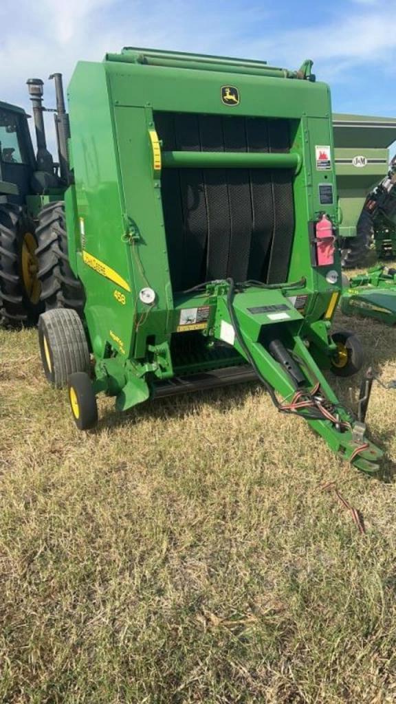 Image of John Deere 458 equipment image 2