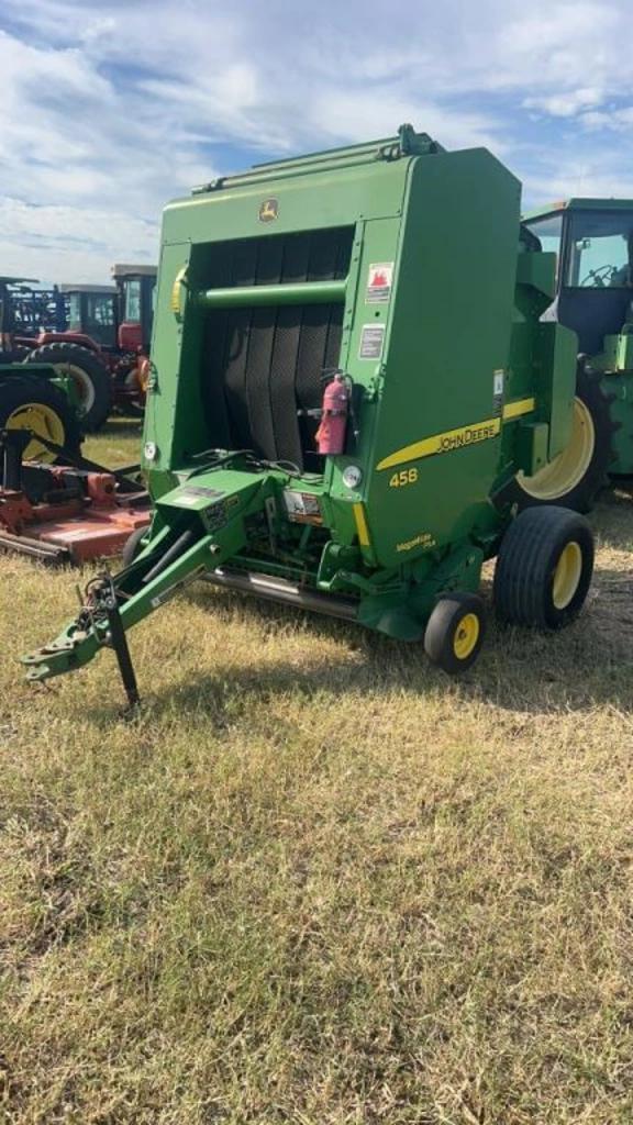 Image of John Deere 458 Primary image