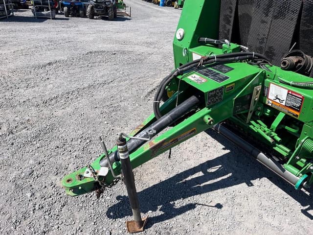 Image of John Deere 458 equipment image 4