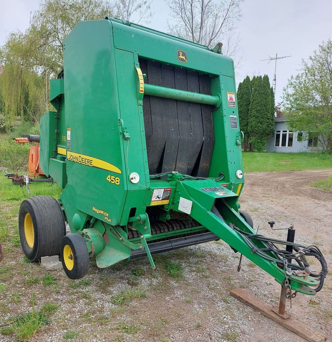 Image of John Deere 458 Primary image