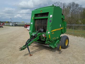 Main image John Deere 458