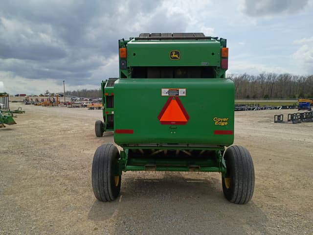 Image of John Deere 458 equipment image 3