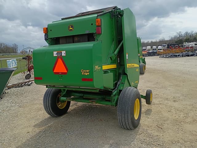 Image of John Deere 458 equipment image 4