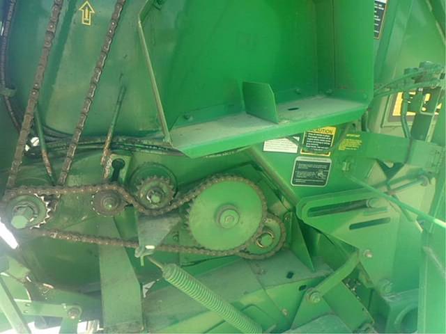 Image of John Deere 458 Silage Special equipment image 3