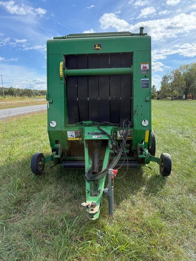 Image of John Deere 458 equipment image 1