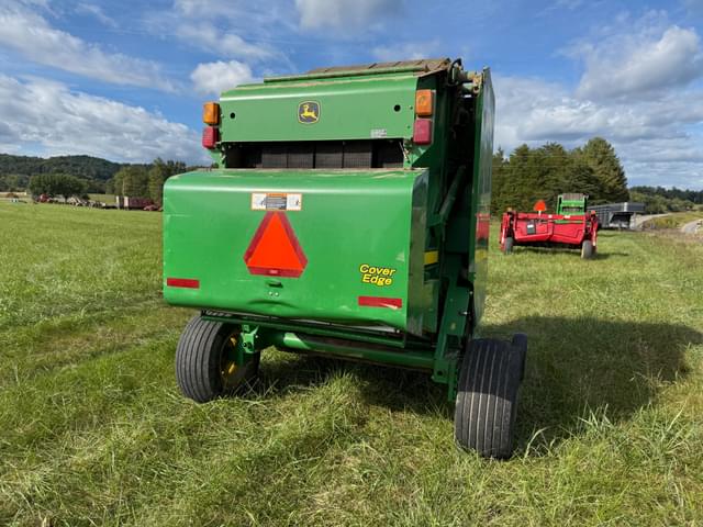 Image of John Deere 458 equipment image 3