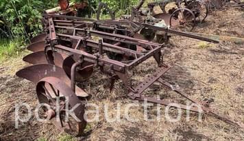 Main image John Deere 458