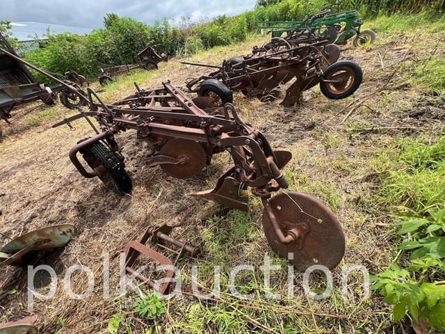 Image of John Deere 458 equipment image 2