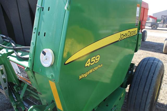 Image of John Deere 459 equipment image 2