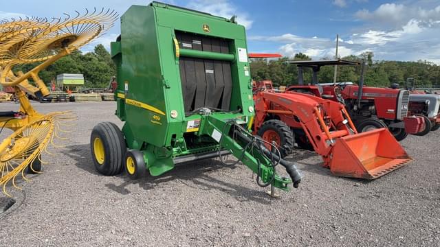 Image of John Deere 459 equipment image 2