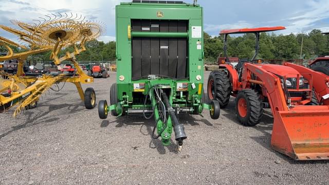 Image of John Deere 459 equipment image 1