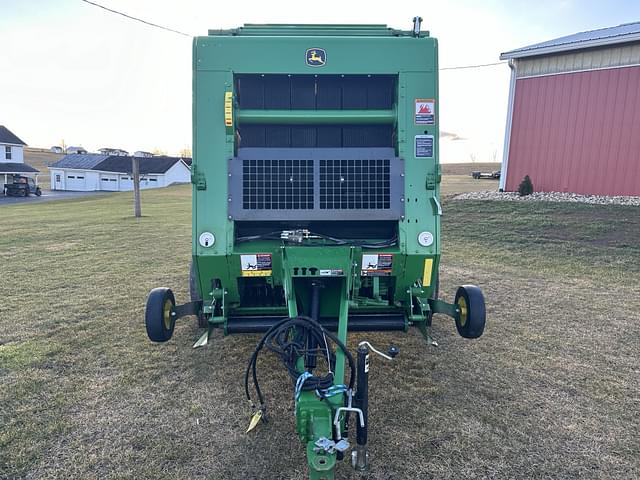 Image of John Deere 459 Silage Special equipment image 1