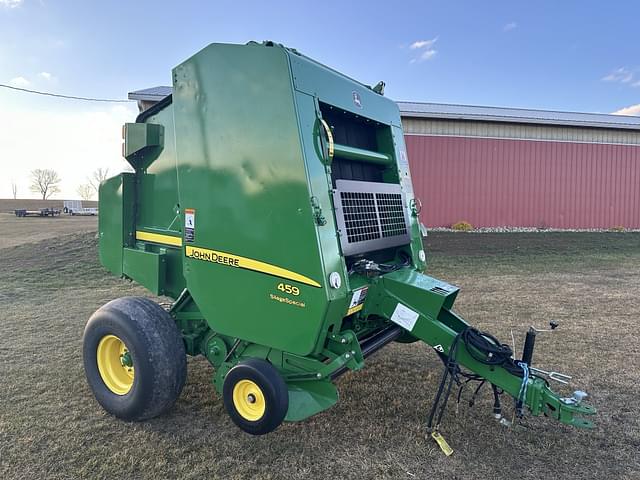 Image of John Deere 459 Silage Special equipment image 2