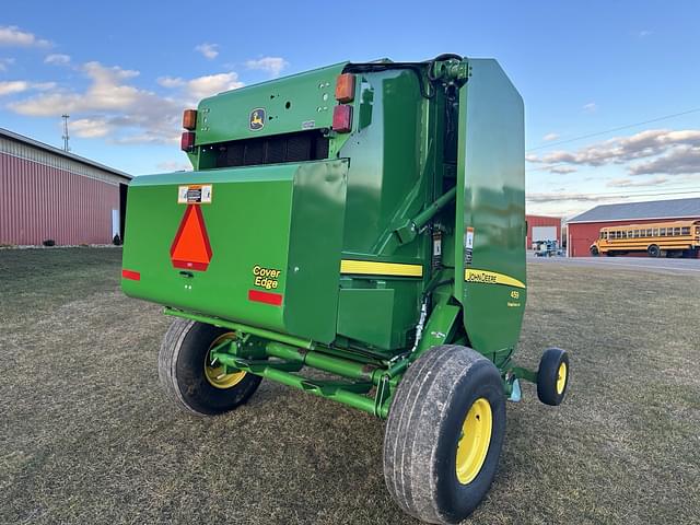 Image of John Deere 459 Silage Special equipment image 3