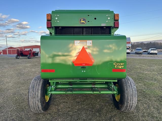 Image of John Deere 459 Silage Special equipment image 4