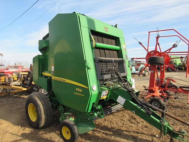 Image of John Deere 459 equipment image 1