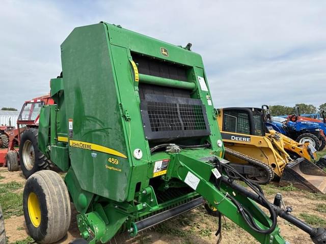 Image of John Deere 459 equipment image 3