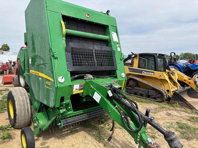 Image of John Deere 459 equipment image 2