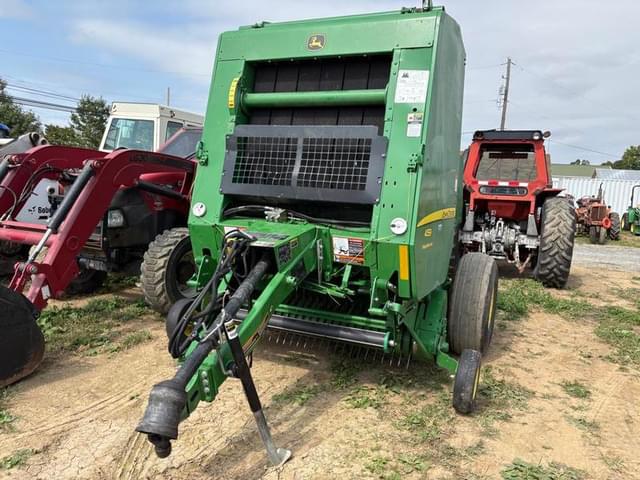 Image of John Deere 459 equipment image 1