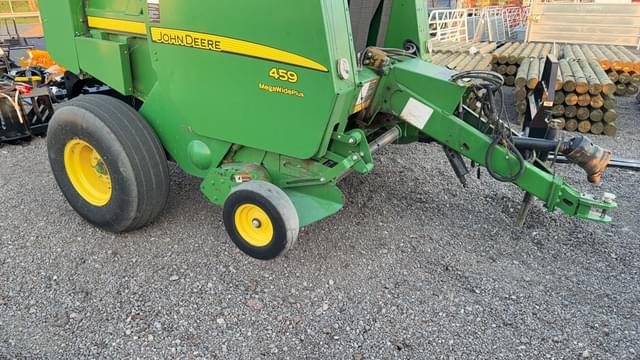 Image of John Deere 459 equipment image 1