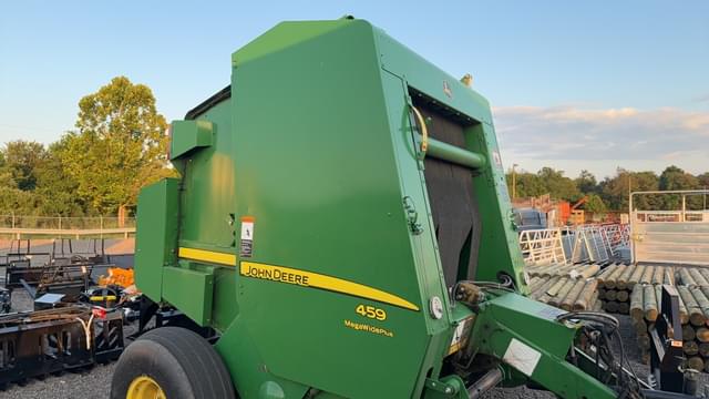 Image of John Deere 459 equipment image 2