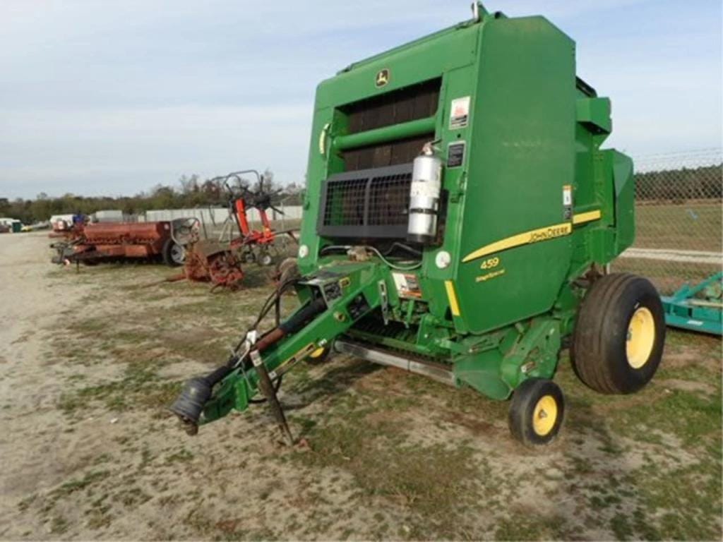 Main image John Deere 459 Silage Special