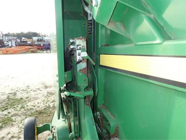 Image of John Deere 459 Silage Special equipment image 4