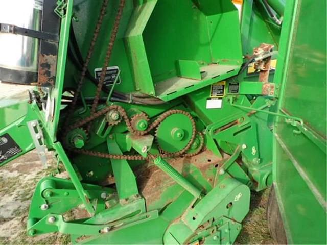 Image of John Deere 459 Silage Special equipment image 3