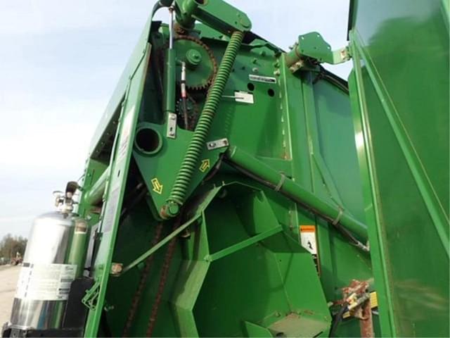 Image of John Deere 459 Silage Special equipment image 2