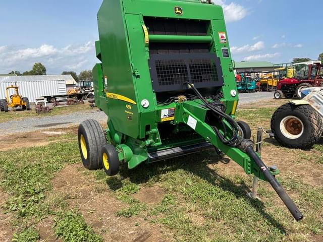Image of John Deere 459 equipment image 4