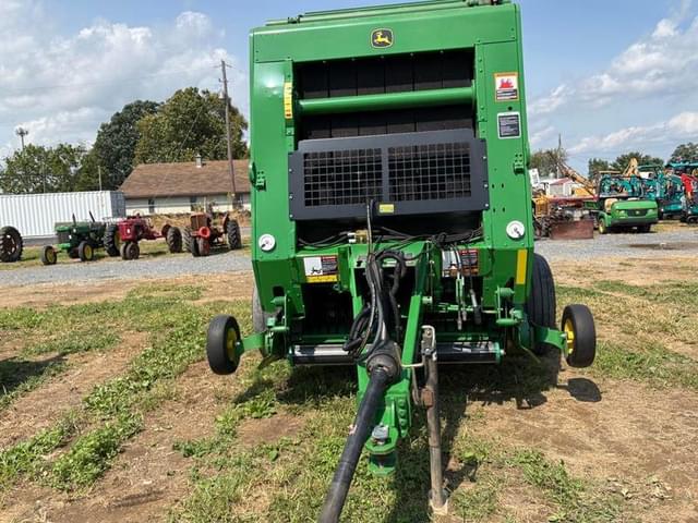Image of John Deere 459 equipment image 2