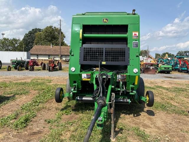 Image of John Deere 459 equipment image 3