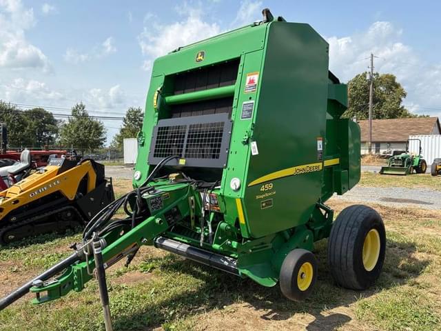 Image of John Deere 459 equipment image 1
