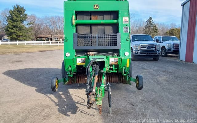 Image of John Deere 459 equipment image 2