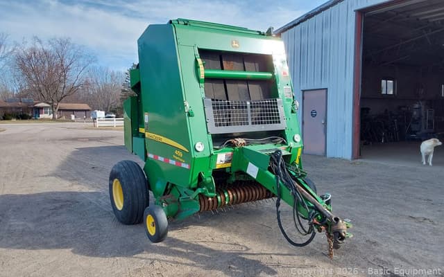 Image of John Deere 459 equipment image 1