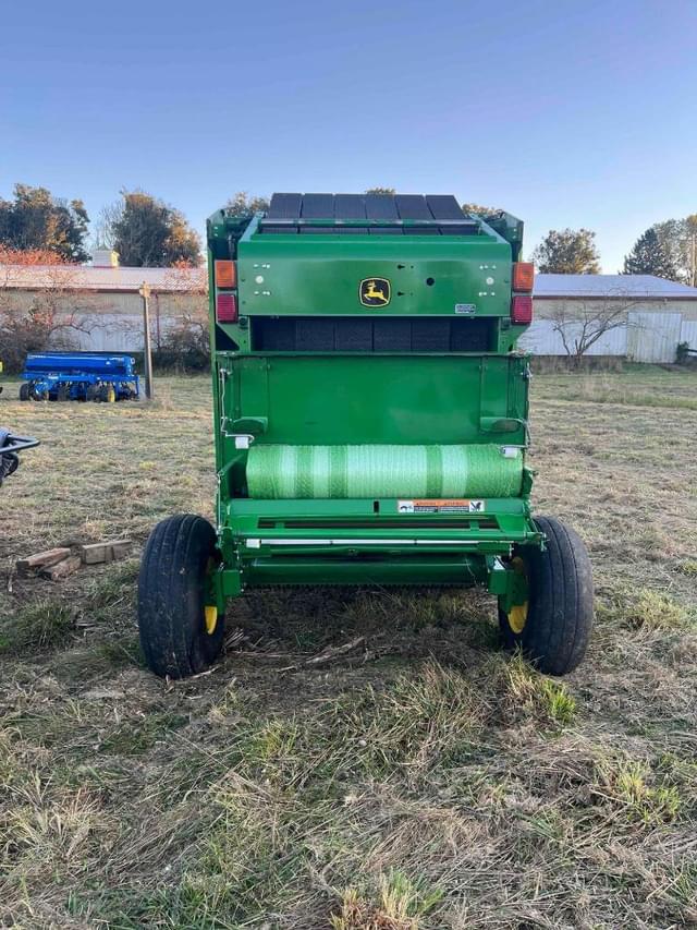 Image of John Deere 459 equipment image 4