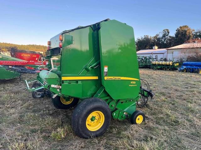 Image of John Deere 459 equipment image 3