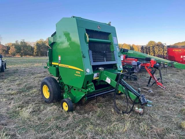 Image of John Deere 459 equipment image 2