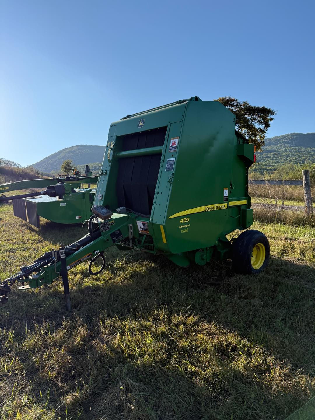 Image of John Deere 459 Image 0