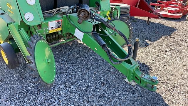 Image of John Deere 459 equipment image 2