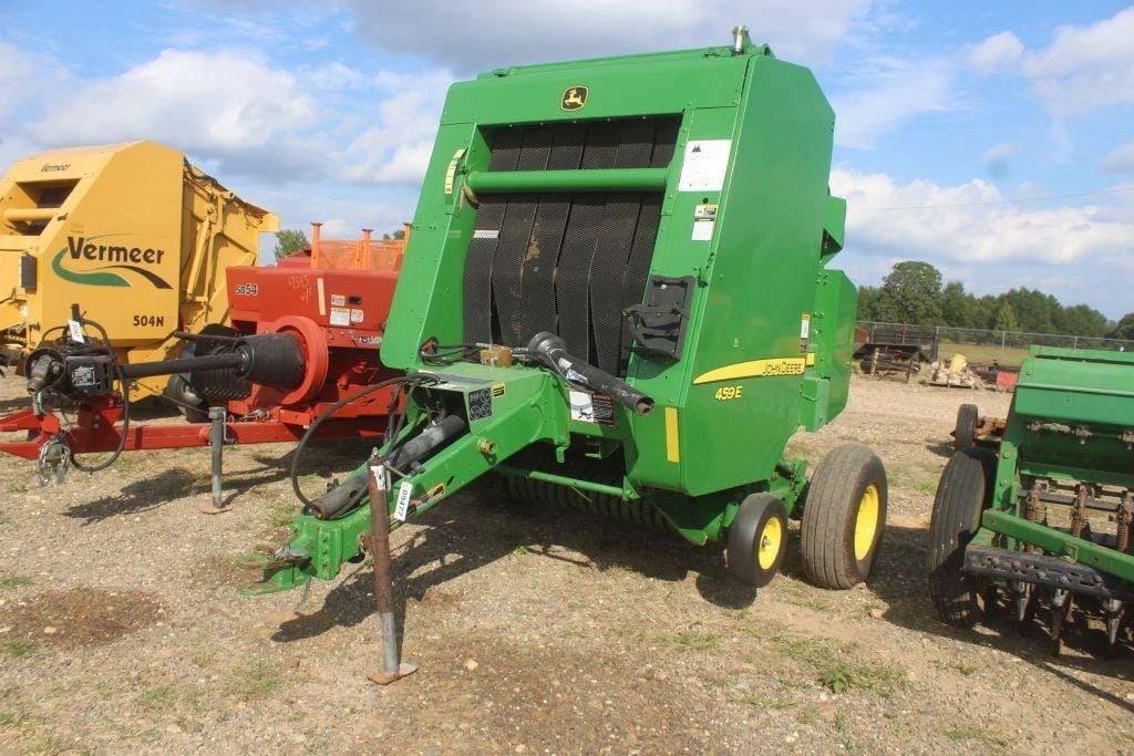John Deere 459E Equipment Image0