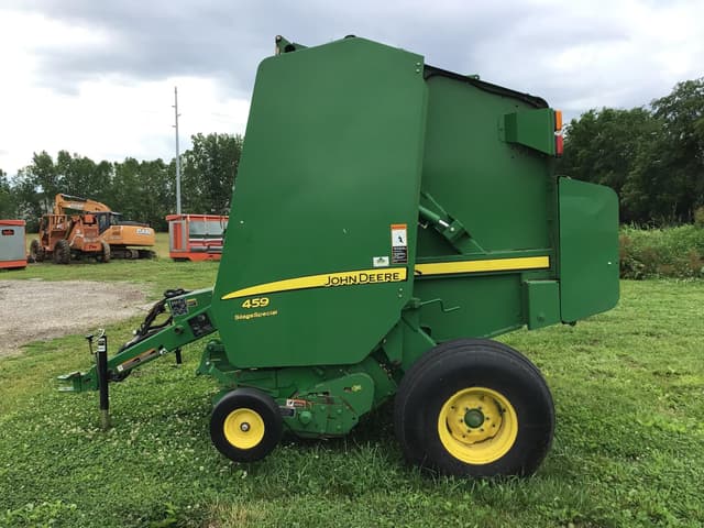 Image of John Deere 459 equipment image 3