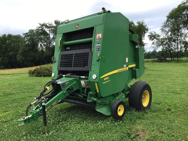 Image of John Deere 459 equipment image 1