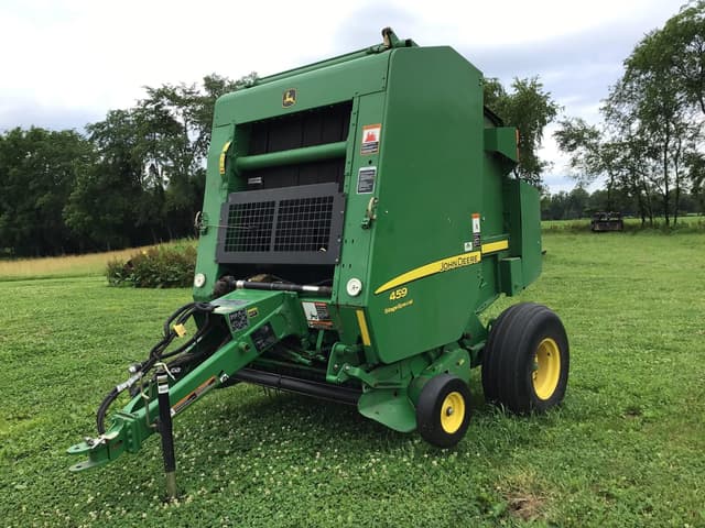 Image of John Deere 459 equipment image 1
