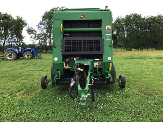 Image of John Deere 459 equipment image 2